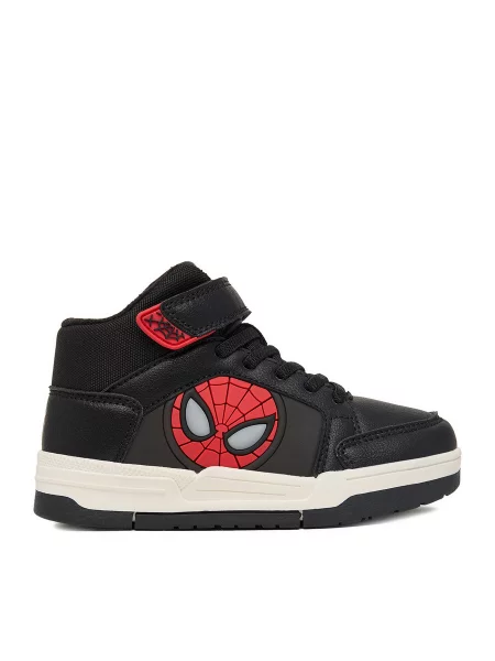 Laisvalaikio batai Spiderman juoda