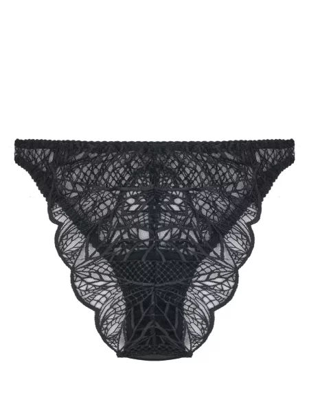 Chiloți Fleur Of England negru