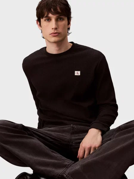 Джинсы Calvin Klein Jeans серые