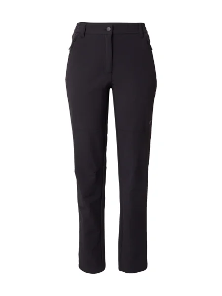 ICEPEAK Hlače za vanjske uvjete Beelitz' crna