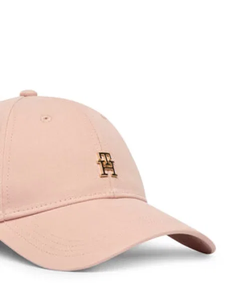 TOMMY HILFIGER Kapa pastelno roza