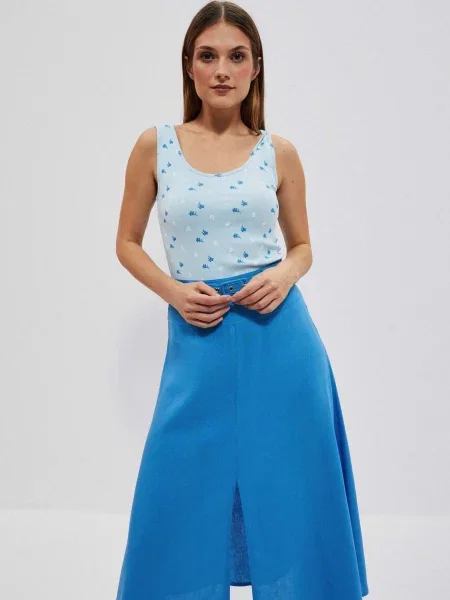 Koszulka Marisse niebieska