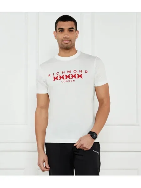 Richmond X Tricou ZERMIK