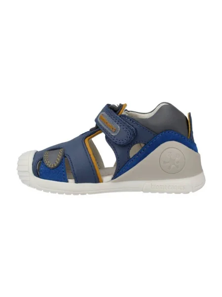 Pantofi copii Biomecanics albastru