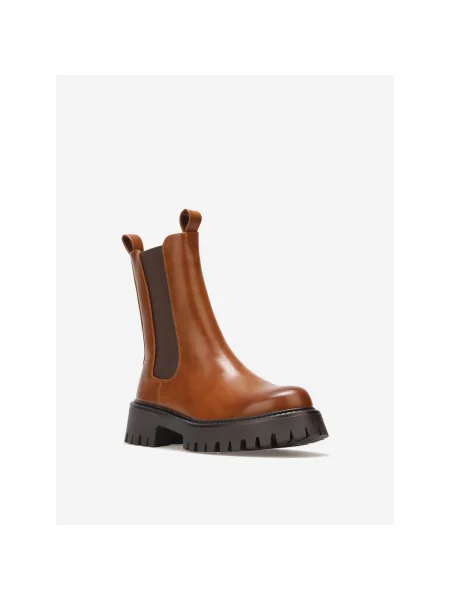 Pantofi La Modeuse maro