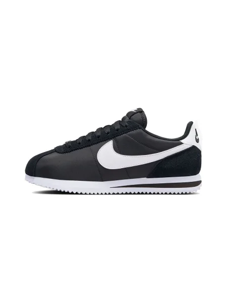 Nike Sportswear Rövid szárú sportcipők CORTEZ / fehér fekete