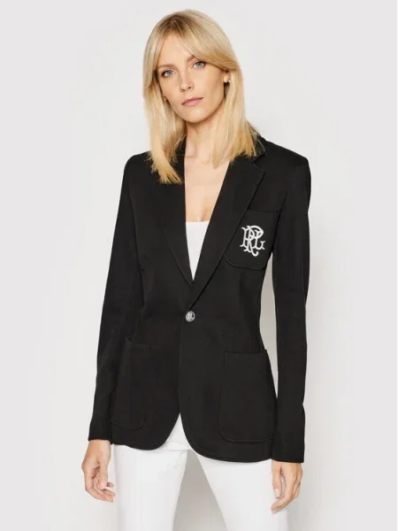 Polo Ralph Lauren Сако Blz черен