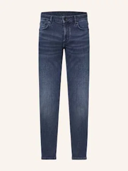 Joop! Jeans Džíny Stephen Slim Fit navy tmavě modré