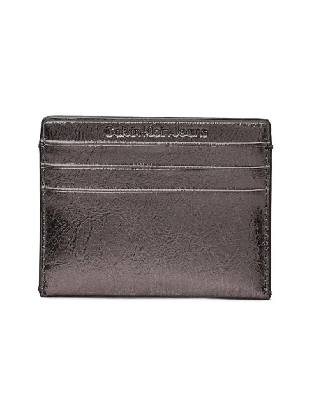 Portofel Calvin Klein Jeans argintiu