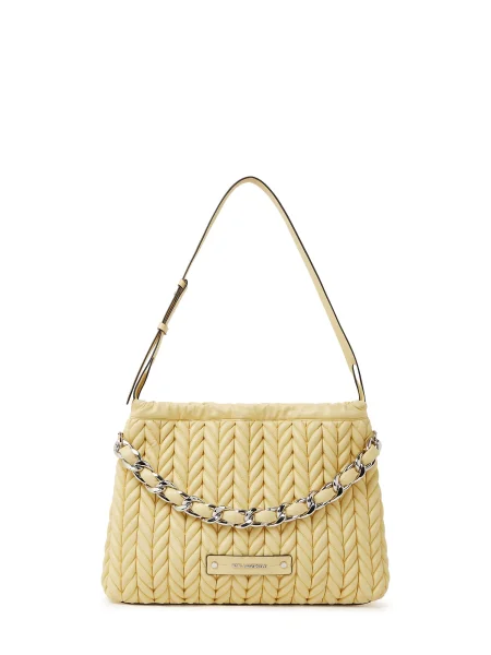 Karl Lagerfeld Geantă de umăr galben
