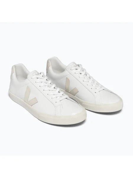 Кроссовки Veja Esplar белые