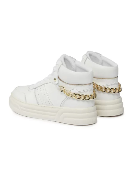 Sneakersy Liu Jo białe