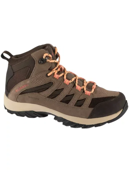 Impermeabil pantofi Columbia maro