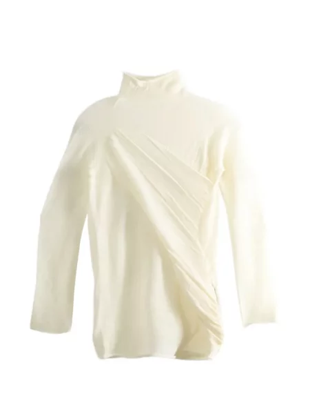 Dugo top Issey Miyake s volanima