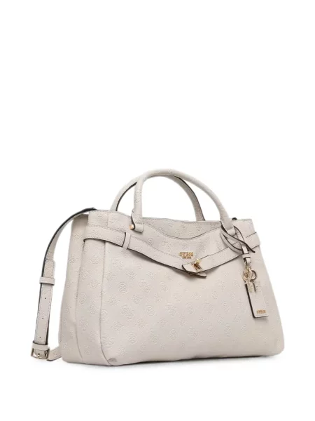 Shopper táska Guess autogrammal