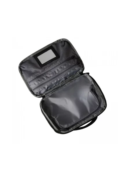 Kosmetyczka The North Face Base Camp Voyager Dopp Kit 4 l black/asphalt grey czarna