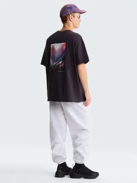 Футболка The North Face черная