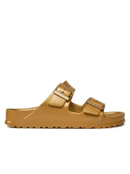 Sandały Birkenstock żółte