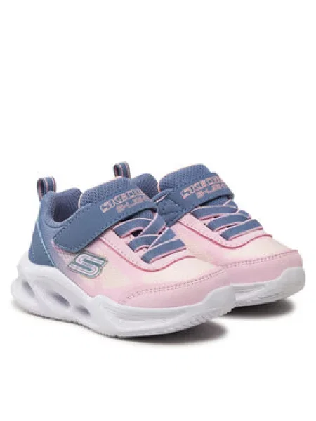 Skechers Sportcipők Ombre Deluxe Gylp rózsaszín