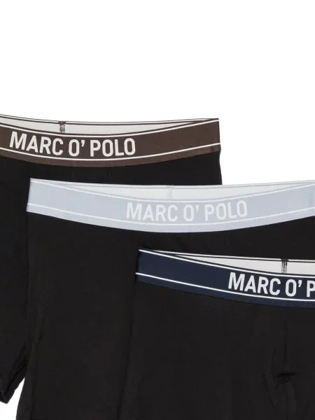 Boxeri Marc O'polo cu autograf negru