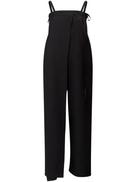 Kombinezon Mm6 Maison Margiela czarny