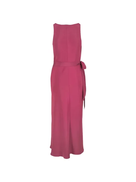 Rochie Peter Cohen fără mâneci plic roz