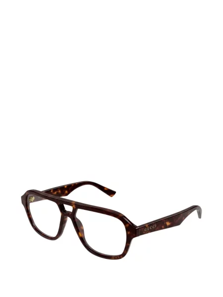 Ochelari de soare Gucci Eyewear maro