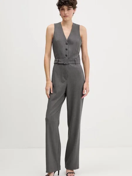 Kombinezon Sisley siva