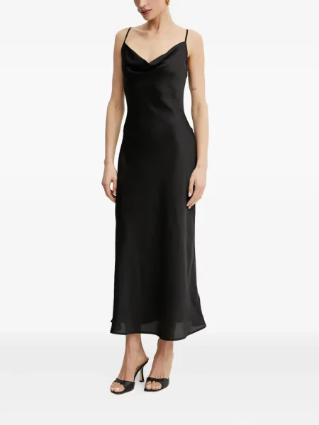 Rochie lejeră Guess negru