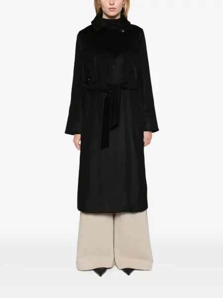 Palton Max Mara negru