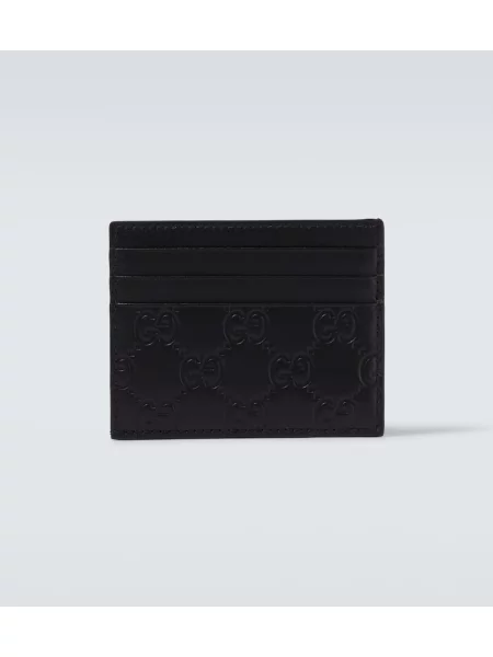 Portofel Gucci din piele negru