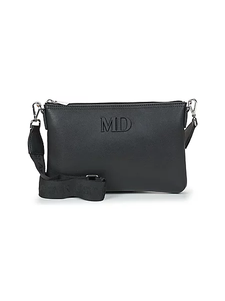 Crossbody torbica Mac Douglas črna