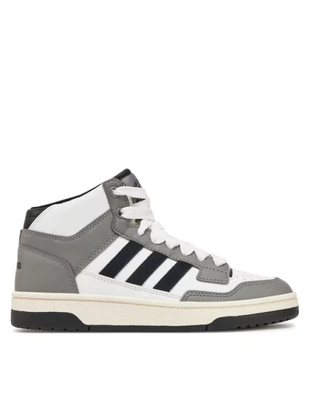 Adidas Kosárlabda cipők Rapid Court Mid szürke