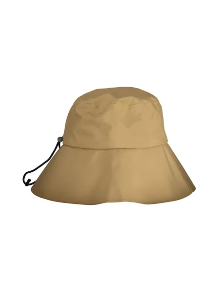 Czapka K-way brązowa