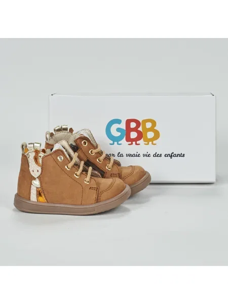 Pantofi copii Gbb maro