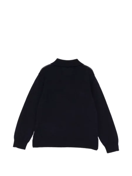 Sweter dziecięcy Douuod niebieski