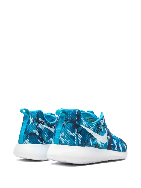 Buty do biegania dziecięce Nike Roshe niebieskie