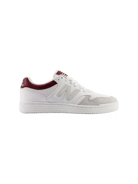 Pantofi New Balance alb