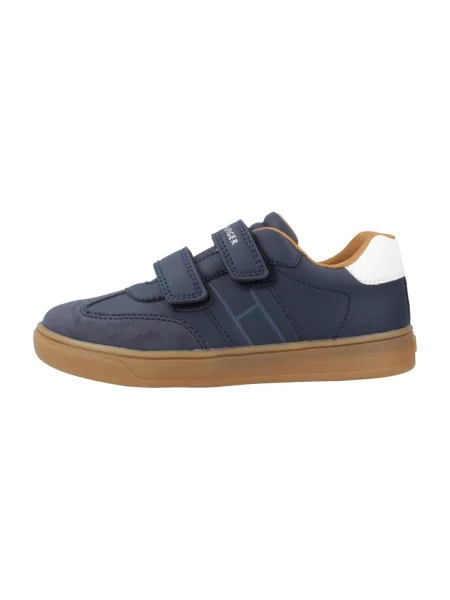 Gyerek félcipő Tommy Hilfiger kék