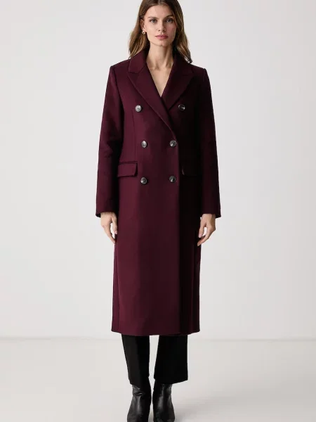 Palton Tommy Hilfiger de lână elegant