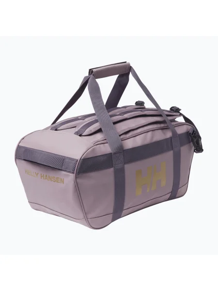 Helly Hansen H/H Scout Duffel S 30 л лилава чанта за пътуване виолетово