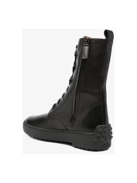 Botki Tod's czarne