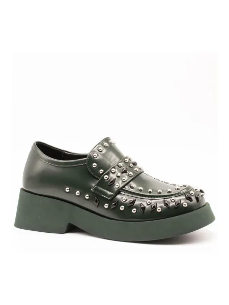 Pantofi Noa Harmon verde