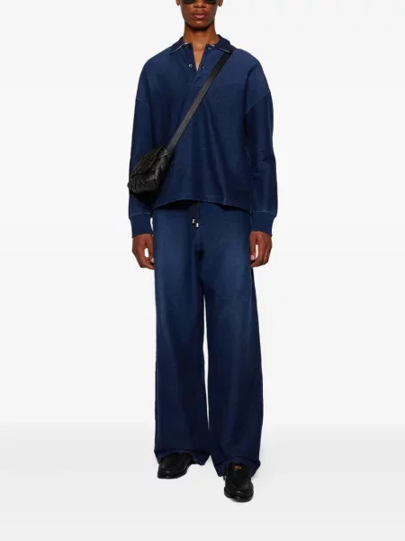 Polo Loewe albastru