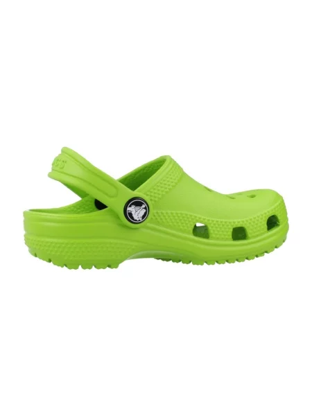 Pantofi copii Crocs verde