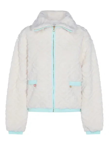 Geacă Casablanca alb