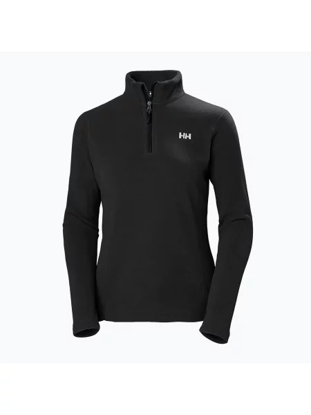 Bluza trekkingowa Helly Hansen Daybreaker Zip black czarna