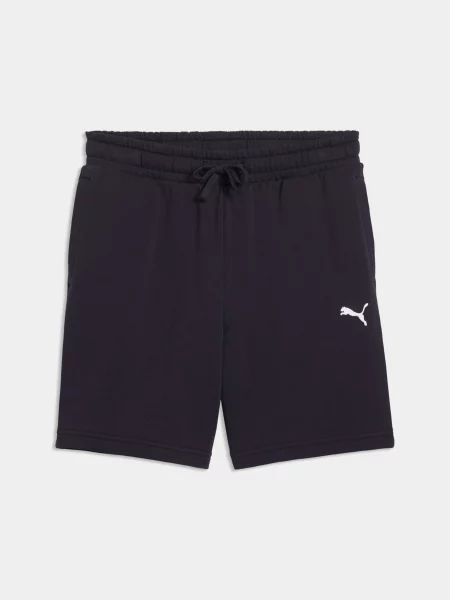 Детские шорты Puma синие