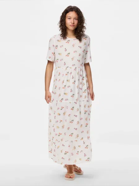 Suknele Pieces balta