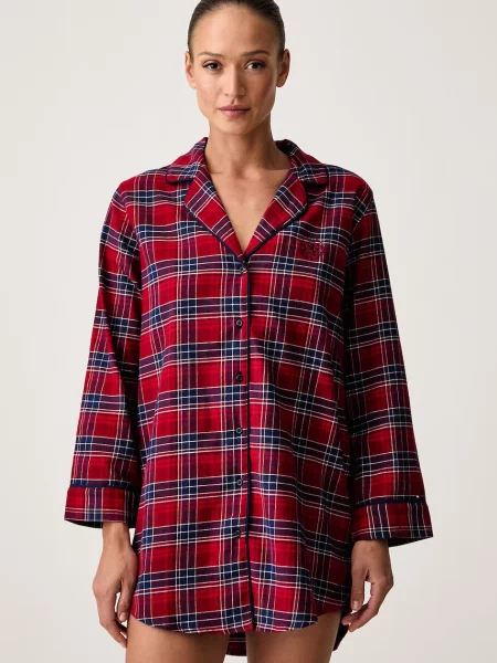 Tommy Hilfiger koszula piżamowa